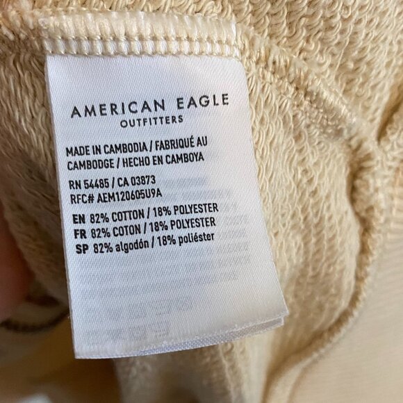 American Eagle Zip Up Hoodie - Picture 7 of 8